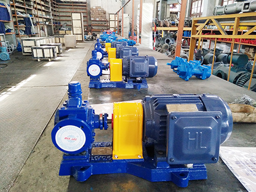 YCB船(chuán)檢泵