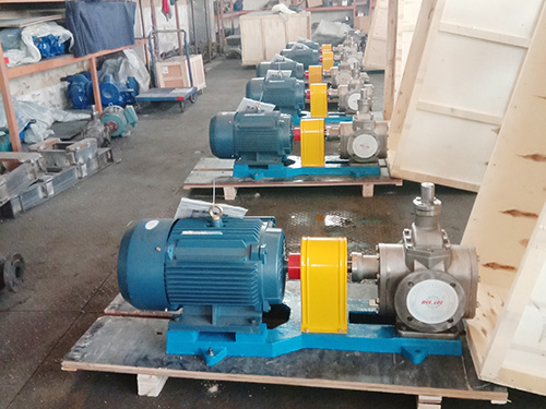 YCB30不鏽(xiù)鋼