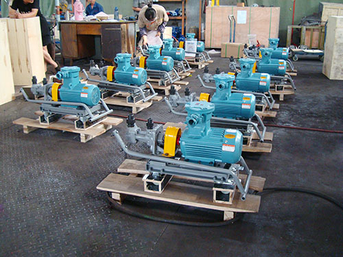 3G25X4小車泵(bèng)